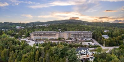 Hôtel Pavillons et Spa Le Petit Manoir du Casino