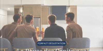 Tasting Collection - The Captain's Escape