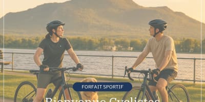 Sport Package - Welcome Cyclists