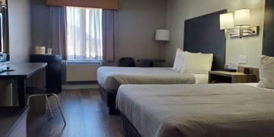 Room at Hotel Le 625