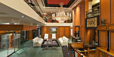 Hôtel Le Cantlie Suites - Lobby