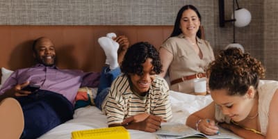 Hôtel Le Centre Sheraton Montréal - Family
