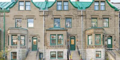 Hôtel Manoir Vieux-Québec