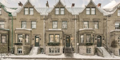 Hôtel Manoir Vieux-Québec