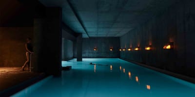 Forfait Expérience thermale – Strøm spa