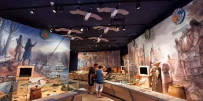 Local history Package at Hôtel Montfort