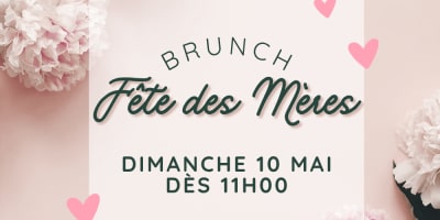 Mother's Day Brunch.