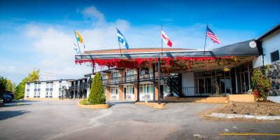 Hôtel La Caravelle - Exterior