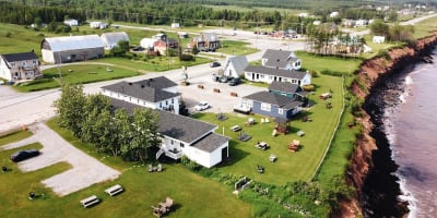 Hôtel Motel Vagues Verte