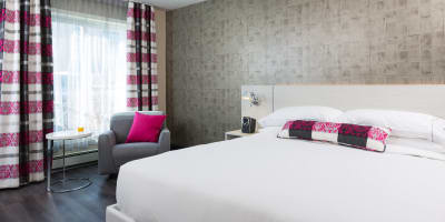 Bed and Breakfast Package at Hotel Sépia