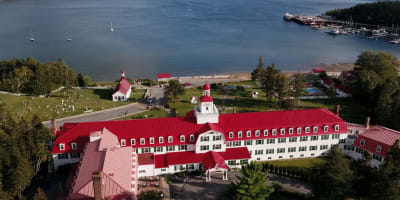 Hôtel Tadoussac Package. 