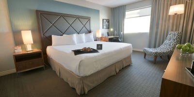 Hôtel Universel Montréal - Superior Room with one King bed