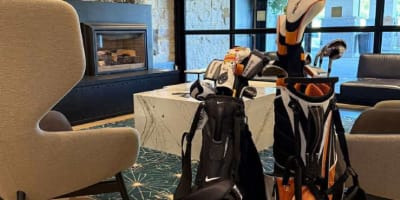 Hôtel Universel Rivière-du-Loup : golf package
