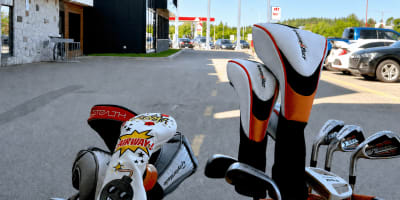 Golf Package.
