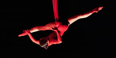 Cirque de la Pointe-Sèche circus package.
