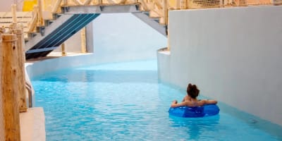 Oceania Water Park Promotion
