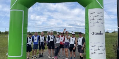 Jeux des 50 ans et plus - GÎM.