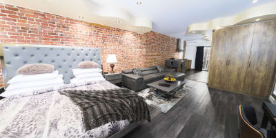 Kutuma Hotel & Suites - Suite