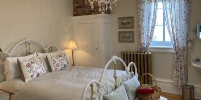Chambre à La Belle aux Berges.