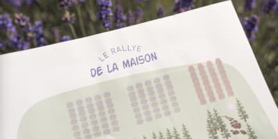 La Maison Lavande, culture et parfumerie.