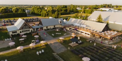 La Maison Lavande, culture et parfumerie.