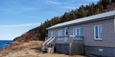 Chalet Le Tirelou