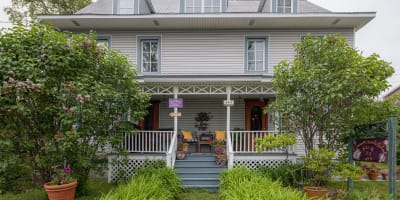 La Maison Sous les Lilas