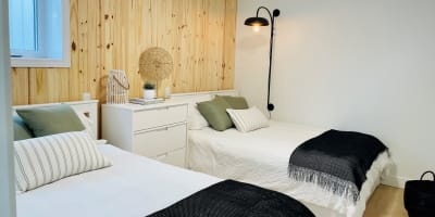 La Merveilleuse, Maison et Pavillons - Studio with 2 beds