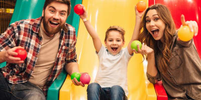 Combo 2 - Galaxie Fun et Laser Tag au Laser Force Drummondville
