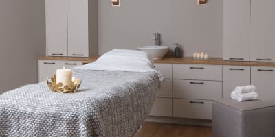 Amerispa health centre of the Hôtel Le Bonne Entente.