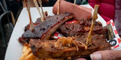 Le Grand BBQ Warwick