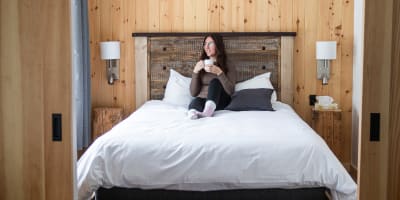 Promotion Vacances prolongées.