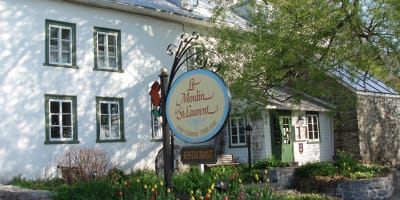 Le Moulin de St-Laurent