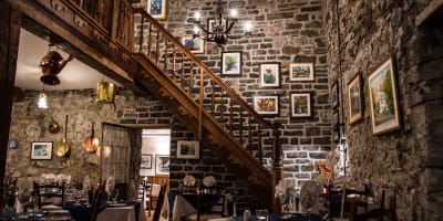 Le Moulin de St-Laurent