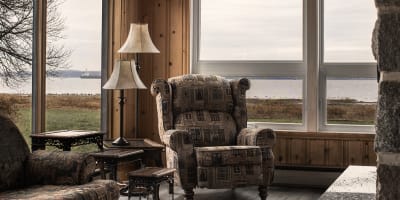 Le Moulin de St-Laurent.