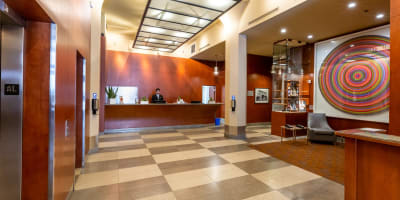 Le Square Phillips Hôtel & Suites - Reception