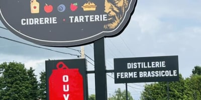 Le Verger à Ti-Paul.