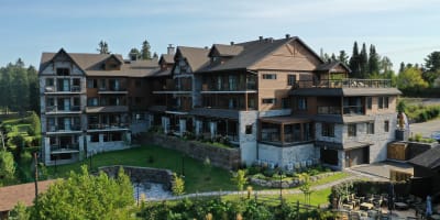 Le Viking Resort & Marina