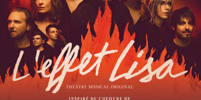 L’effet Lisa - An original musical theatre piece inspired by the work of Richard Desjardins