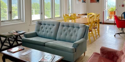 Les Balcons - Auberge & Bistro culturel.
