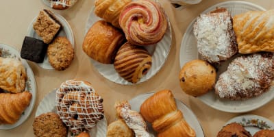 Pâtisseries de Les Bonyeuses.
