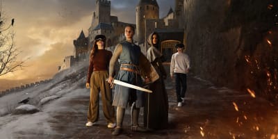 The Last Stronghold.