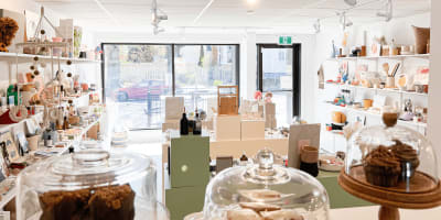 The Les Finfinettes shop in Granby.
