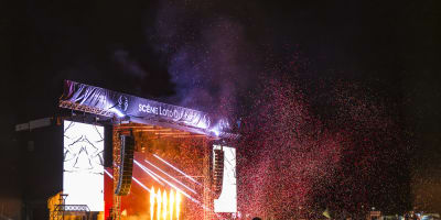 Les Grandes Fêtes TELUS.