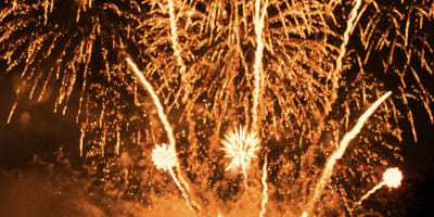 Les Grands Feux du Casino Lac-Leamy - Fireworks