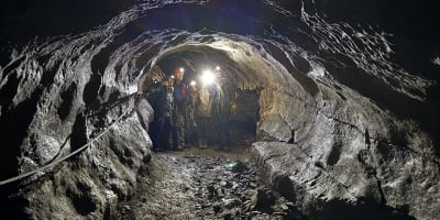 Les Grottes de La Rédemption.