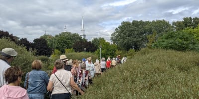 Journées du patrimoine religieux.