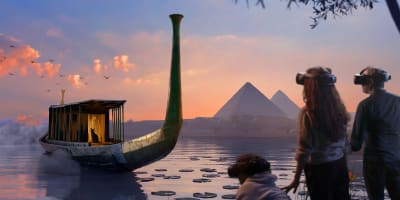 Horizon of Khufu