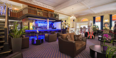 LHotel Montréal Lounge Bar