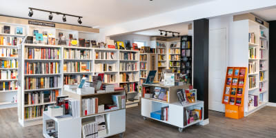 Librairie Hannenorak.